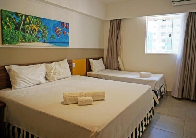 Apartamento Olimpia Resort エクステリア 写真
