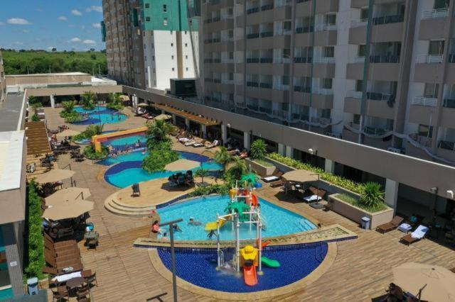 Apartamento Olimpia Resort エクステリア 写真