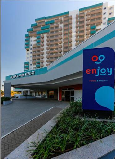 Apartamento Olimpia Resort エクステリア 写真