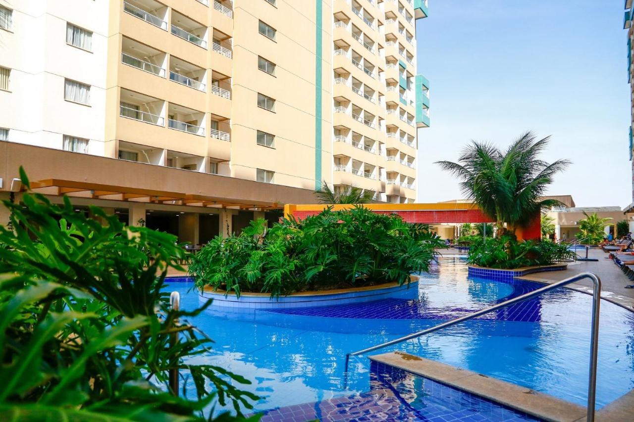 Apartamento Olimpia Resort エクステリア 写真